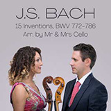 Mr & Mrs Cello Invention 10 In G Major 479995