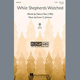 Nahum Tate While Shepherds Watched 290042