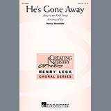 Nancy Grundahl He's Gone Away 97946