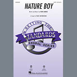 Nat King Cole Nature Boy (arr. Paris Rutherford) 253627