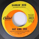 Nat King Cole Ramblin' Rose 251024