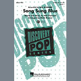 Neil Diamond Song Sung Blue (arr. Mark Brymer) 437230