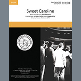 Neil Diamond Sweet Caroline (arr. Dylan Oxford & A Mighty Wind) 474970