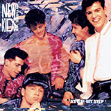 New Kids On The Block Step By Step 1369713