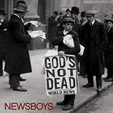 Newsboys God's Not Dead (Like A Lion) 87629