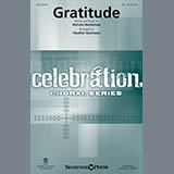 Nichole Nordeman Gratitude (arr. Heather Sorenson) 415675