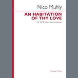 Nico Muhly An Habitation Of Thy Love 1645722