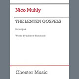 Nico Muhly The Lenten Gospels 509466