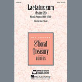 Nicola Porpora Laetatus Sum (Psalm 121) 93147