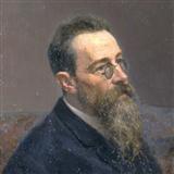 Nicolay Rimsky-Korsakov The Flight Of The Bumblebee (from The Tale Of Tsar Saltan) 36220