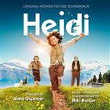 Niki Reiser Der Klang Der Berge (The Sound Of The Mountains) (from "Heidi") 122597