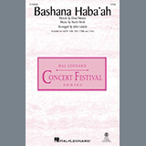 Nurit Hirsh Bashana Haba'ah (arr. John Leavitt) 1415586