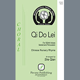 Nursery rhyme of Qi do lei Qi Do Lei (arr. She Qian) 441949