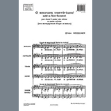 Olivier Messiaen O Sacrum Convivium! 485892