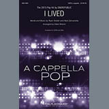 OneRepublic I Lived (arr. Deke Sharon) 186466