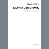 Owain Park Beati Quorum Via 1133228