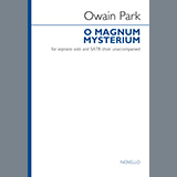 Owain Park O Magnum Mysterium 511936