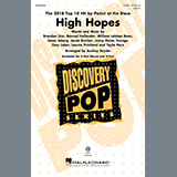 Panic! At The Disco High Hopes (arr. Audrey Snyder) 478171