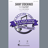 Paris Rutherford Shiny Stockings 185050