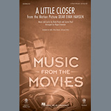 Pasek & Paul A Little Closer (from Dear Evan Hansen) (arr. Roger Emerson) 1135652
