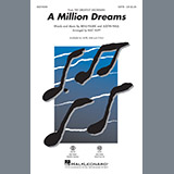 Pasek & Paul A Million Dreams (from The Greatest Showman) (arr. Mac Huff) 453297