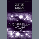 Pasek & Paul A Million Dreams (from The Greatest Showman) (arr. Mark Brymer) 776524