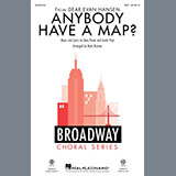 Pasek & Paul Anybody Have A Map? (from Dear Evan Hansen) (arr. Mark Brymer) 452929