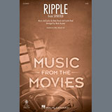Pasek & Paul Ripple (Cut Song from Spirited) (arr. Mark Brymer) 1559476