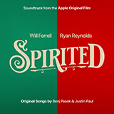 Pasek & Paul The View From Here (Riverwalk) (from Spirited) 1346943