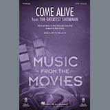 Pasek & Paul Come Alive (from The Greatest Showman) (arr. Mark Brymer) 403187