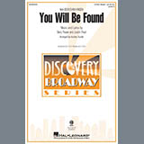 Pasek & Paul You Will Be Found (from Dear Evan Hansen) (arr. Audrey Snyder) 432484