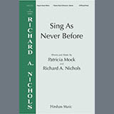 Patricia Mock & Richard A. Nichols Sing As Never Before 1710788