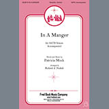 Patricia Mock In A Manger (arr. Richard A. Nichols) 430935