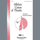 Patrick Liebergen Alleluia Canon Of Thanks 97616
