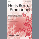 Patrick Liebergen He Is Born, Emmanuel 289658