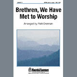 Patti Drennan Brethren, We Have Met To Worship 284208