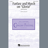 Patti Drennan Fanfare And March On "Gloria" 94470