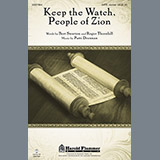 Patti Drennan Keep The Watch, People Of Zion 81243