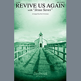 Patti Drennan Revive Us Again (with "Jesus Saves") 1253494