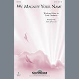 Patti Drennan We Magnify Your Name 97141
