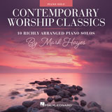 Paul Baloche Open The Eyes Of My Heart (arr. Mark Hayes) 1191220