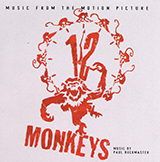Paul Buckmaster Dreamer's Awake (from 12 Monkeys) 431391