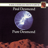 Paul Desmond I'm Old Fashioned 419151