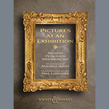 Paul Lavender Pictures at an Exhibition - Bb Trumpet Parts - Digital Only - Bb Trumpet 2 (sub. C Tpt. 2) 361772