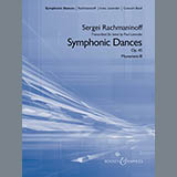 Paul Lavender Symphonic Dances, Op.45 - Bb Trumpet Parts - Digital Only - Bb Trumpet 1 (sub. C Tpt. 1) 360058