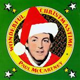 Paul McCartney Wonderful Christmastime (arr. Alan Billingsley) 151361