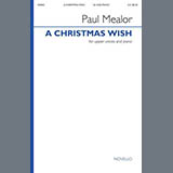 Paul Mealor A Christmas Wish 507502