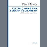 Paul Mealor O Lord, Make Thy Servant Elizabeth 1381983