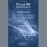 Paul Schoenfeld Psalm 86 180152