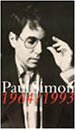 Paul Simon Jonah 35144